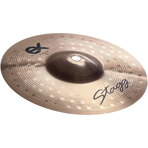 Stagg EX-SM6B 6-Inch EX Medium Splash Cymbal