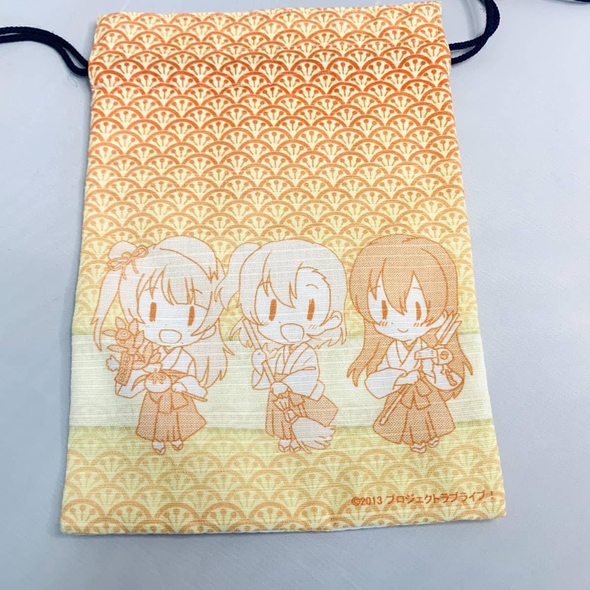 ラブライブ　南ことり　御朱印帳　神田明神 御朱印帳 神田明神 ラブライブ - メルカリ