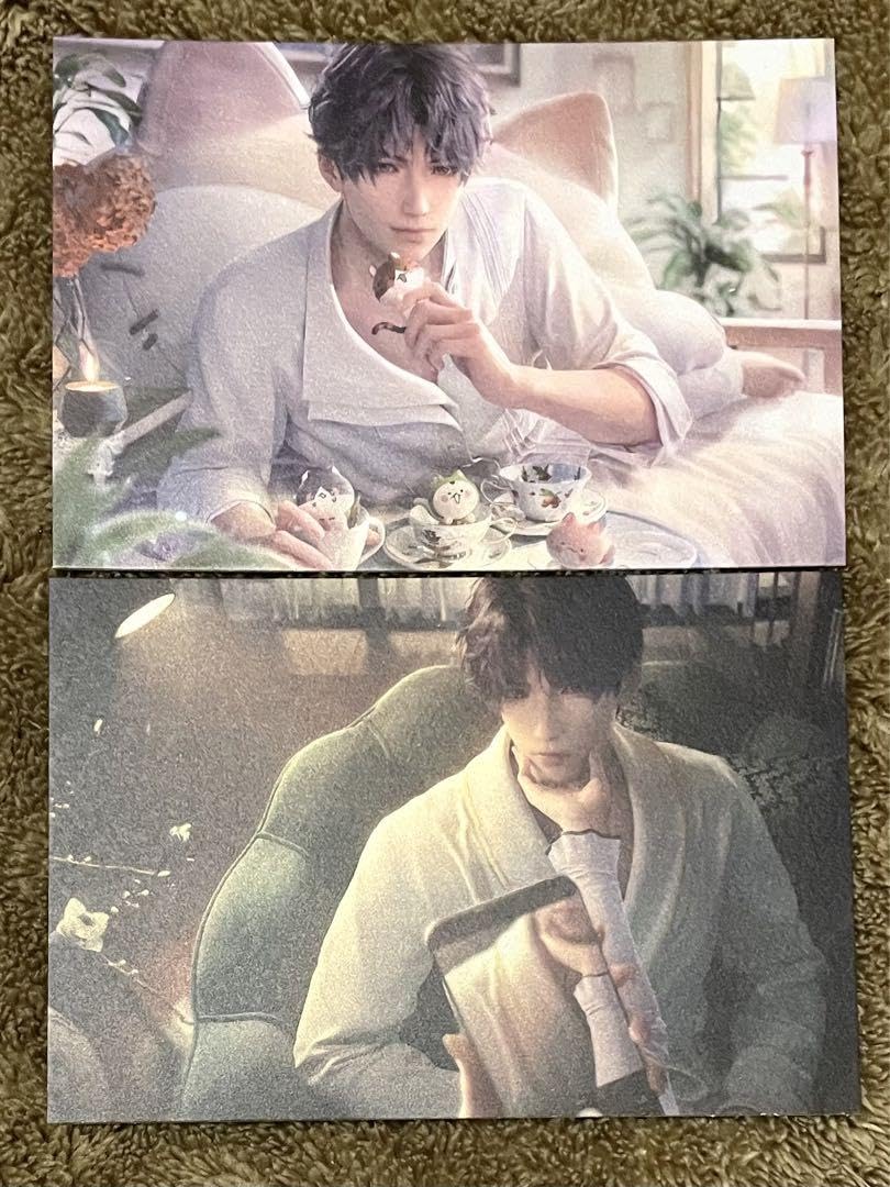 恋と深空 ホムラ フォトカード Amazon.co.jp: BASTODO恋と深空 フォトカード ステッカー セット