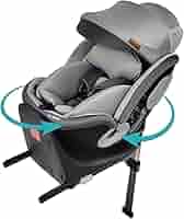 GU MODE チャイルドシート ISOFIX 360度回転 新生児〜150cm Amazon | GU MODE チャイルドシート ジュニアシート