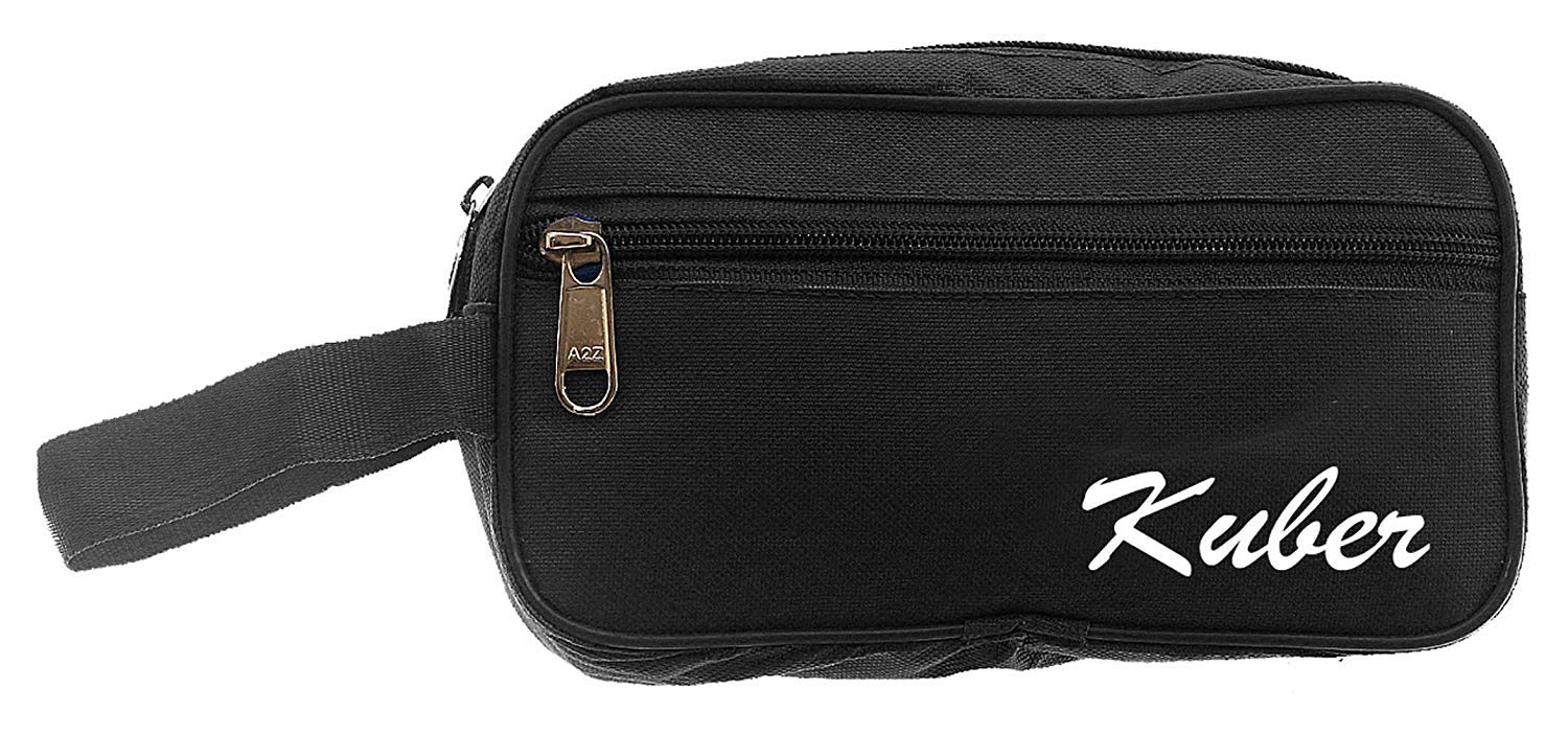 Kuber Industries™ Multi Purpose Kit, Shaving kit, Travelling Kit (Canvas)