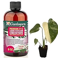 Vista 56 de Fertilizante líquido prémium para Hoya, concentrado 3-1-2 para plantas y flores de interior, alimento orgánico para plantas, 8 onzas