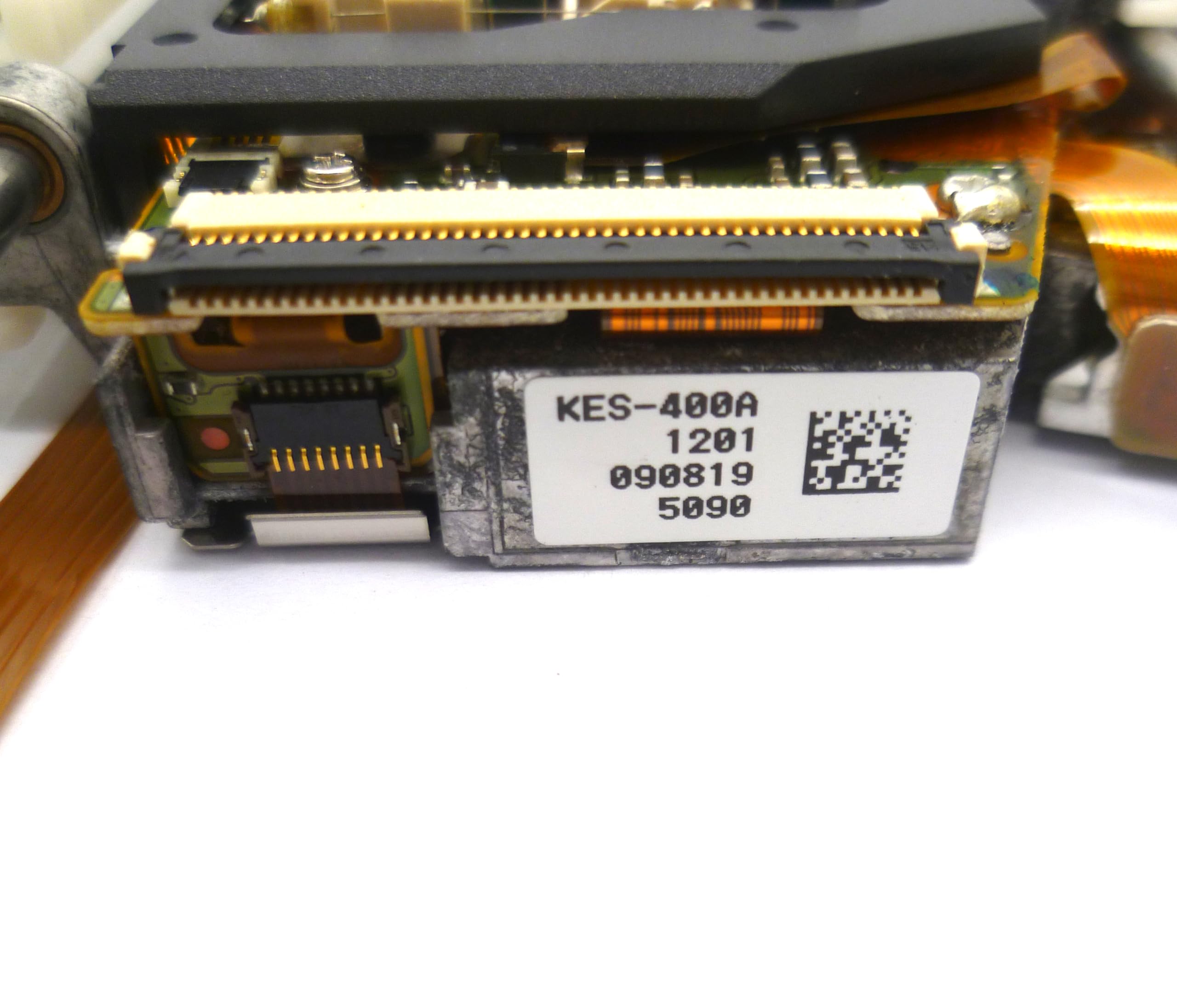 BluRay DVD Disk Drive Laser Deck Module Replacement Part for Sony