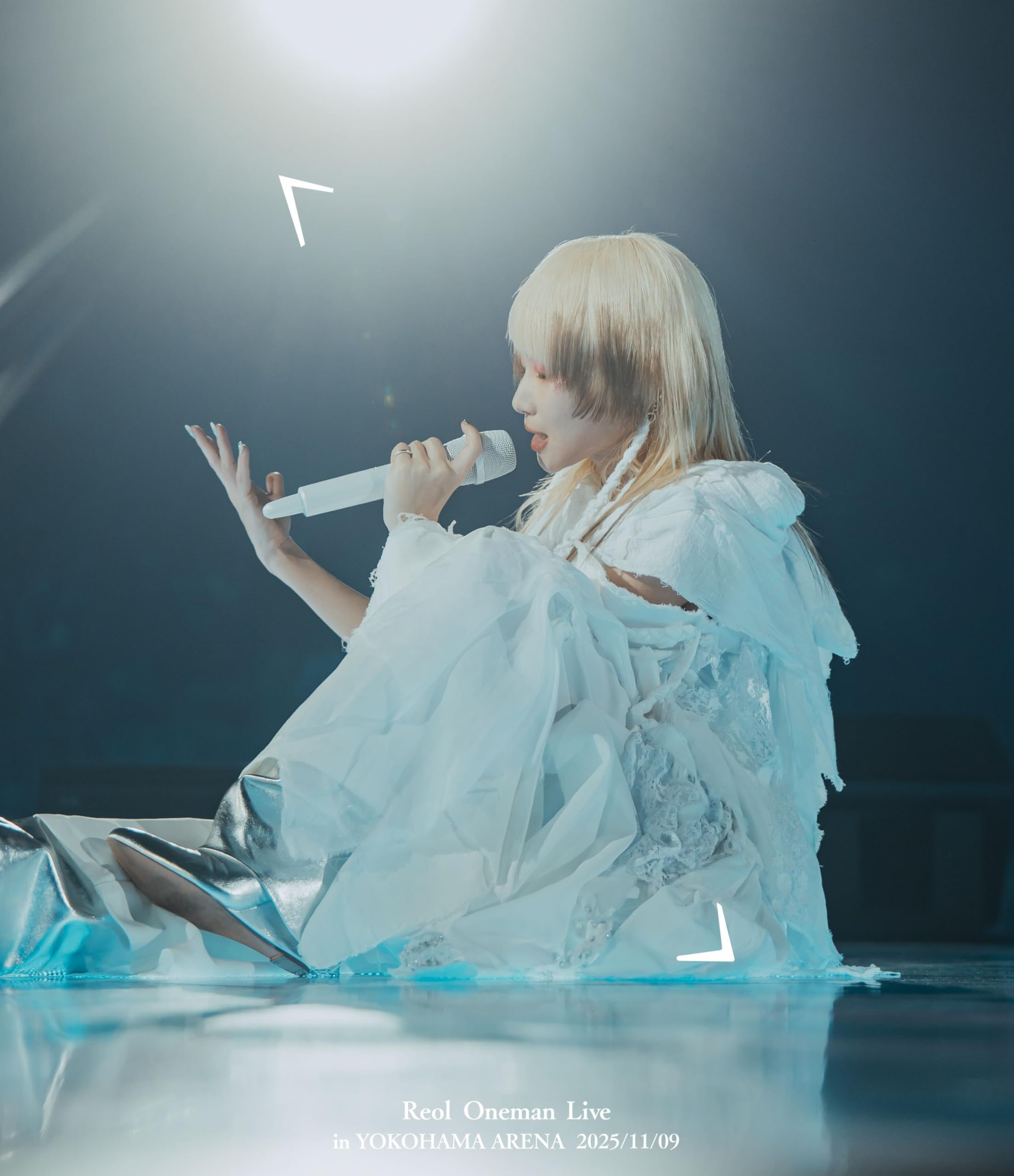 Amazon.co.jp: Reol Oneman Live '美辞学' in YOKOHAMA ARENA (Blu-ray