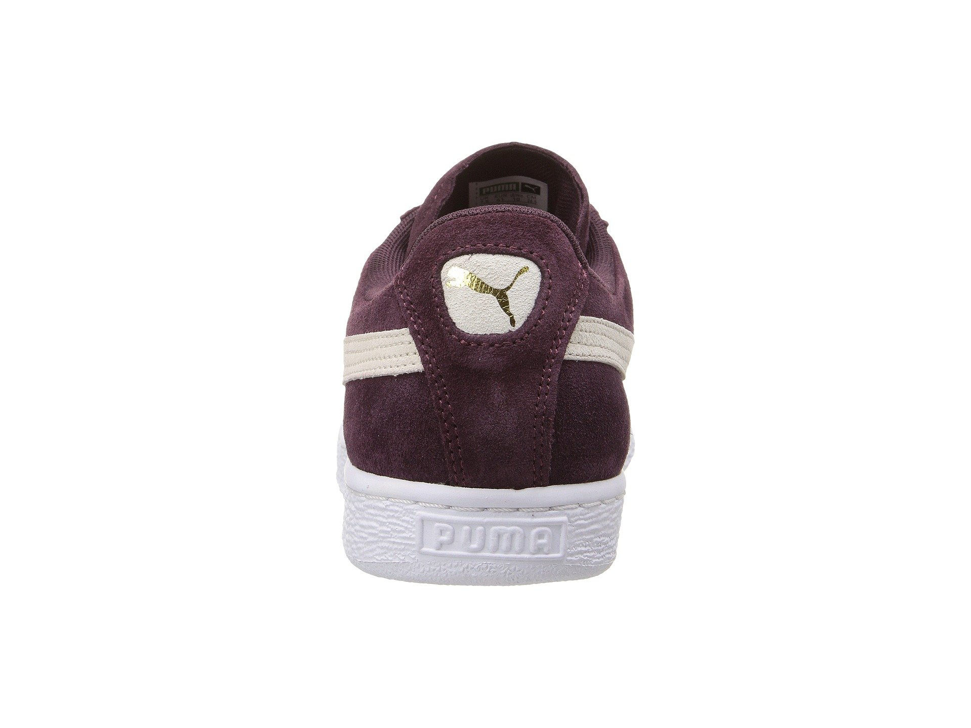 zappos puma suede
