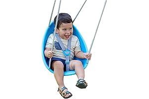 Swurfer Coconut Toddler Swing : The Ultimate Outdoor Adventure for Little Explorers