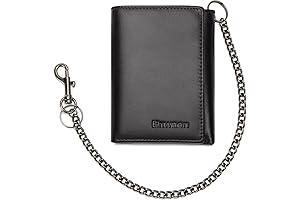 Premium Wallet Keychain for Men: Secure and Stylish