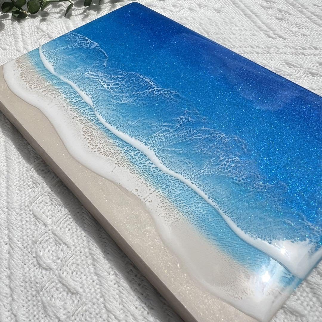 Amazon.co.jp: No.359*Ocean Resin Art : Toys & Games