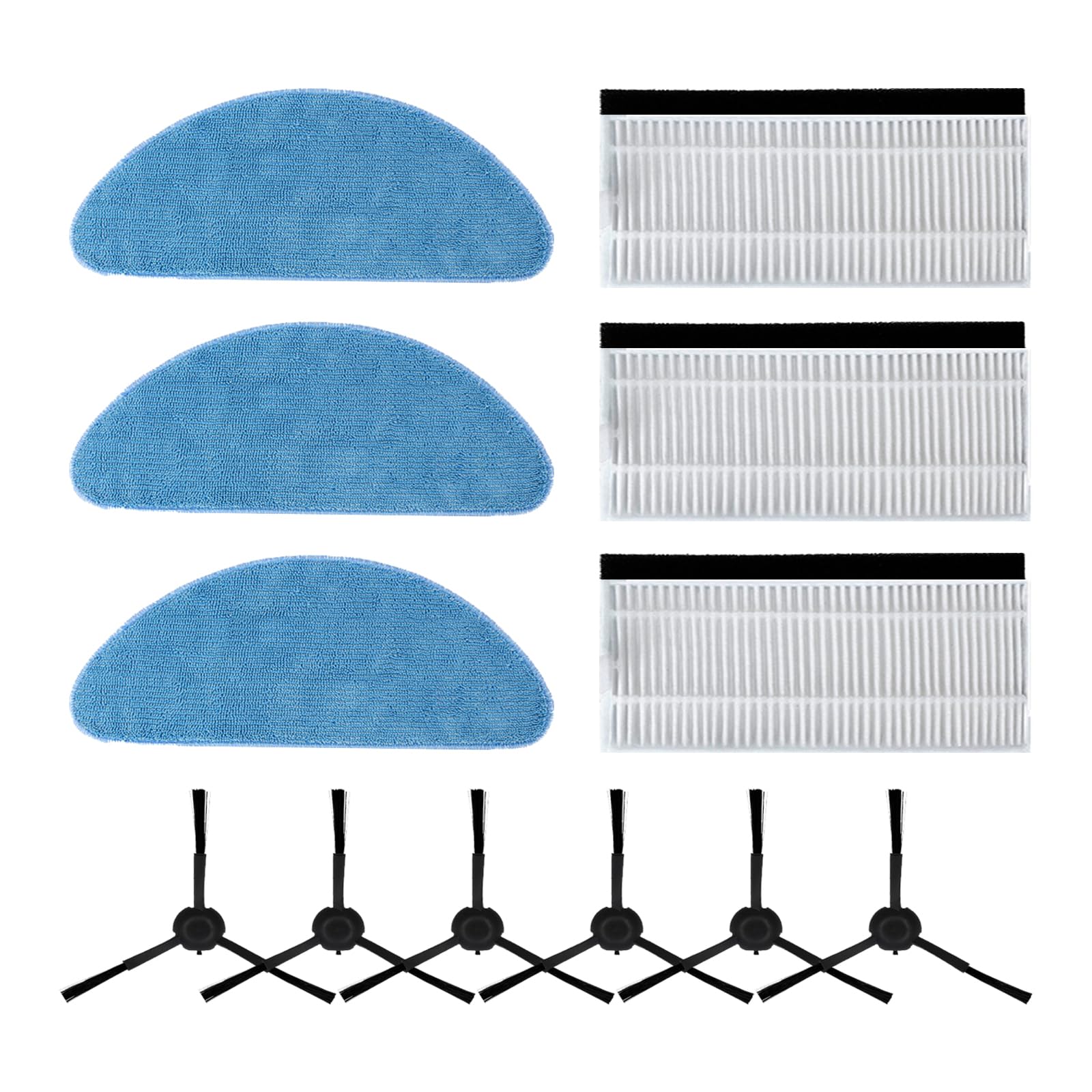 Amazon.co.jp: ECOVACS (エコバックス) DEEBOT Y1 PLUS消耗品