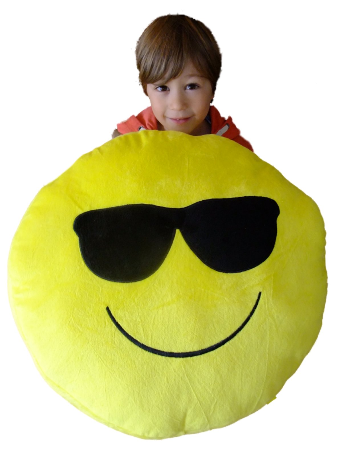 Huge Giant Massive Shades Emoticon Cushion Pillow 50cm 20" …