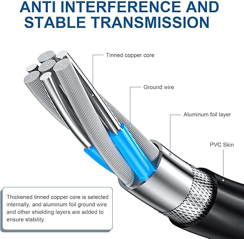 Miniatura 5 de Cable de carga de repuesto para audífonos inalámbricos qc20Bose SoundLink Beats powerbeats2Wireless Studio 20