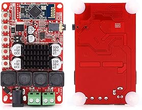 CSR8635 468 Ohm 50W2 Digital Integrated Power Amplifier Board Dual Channel TDA7492 Bluetooth V4 0 Audio Receiver 2 1mm Jack for Strengthening Audio Signals
