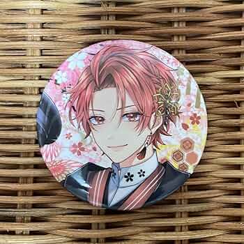 rurudo　ランダム 缶バッジ　 イヴ ホイル加工 レア　4点セット るるど rurudo FALLEN POP UP 缶バッジ イヴ キービジュアル