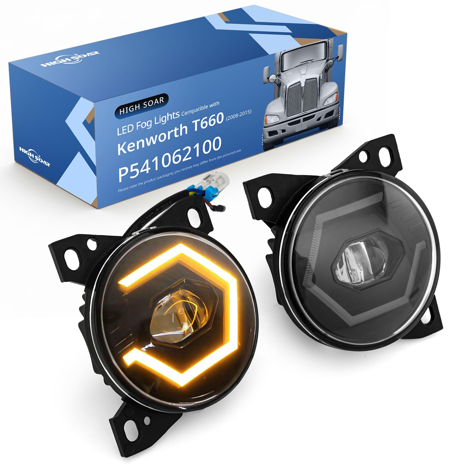 Fog Lights & Driving Lights for Kenworth T660 for sale