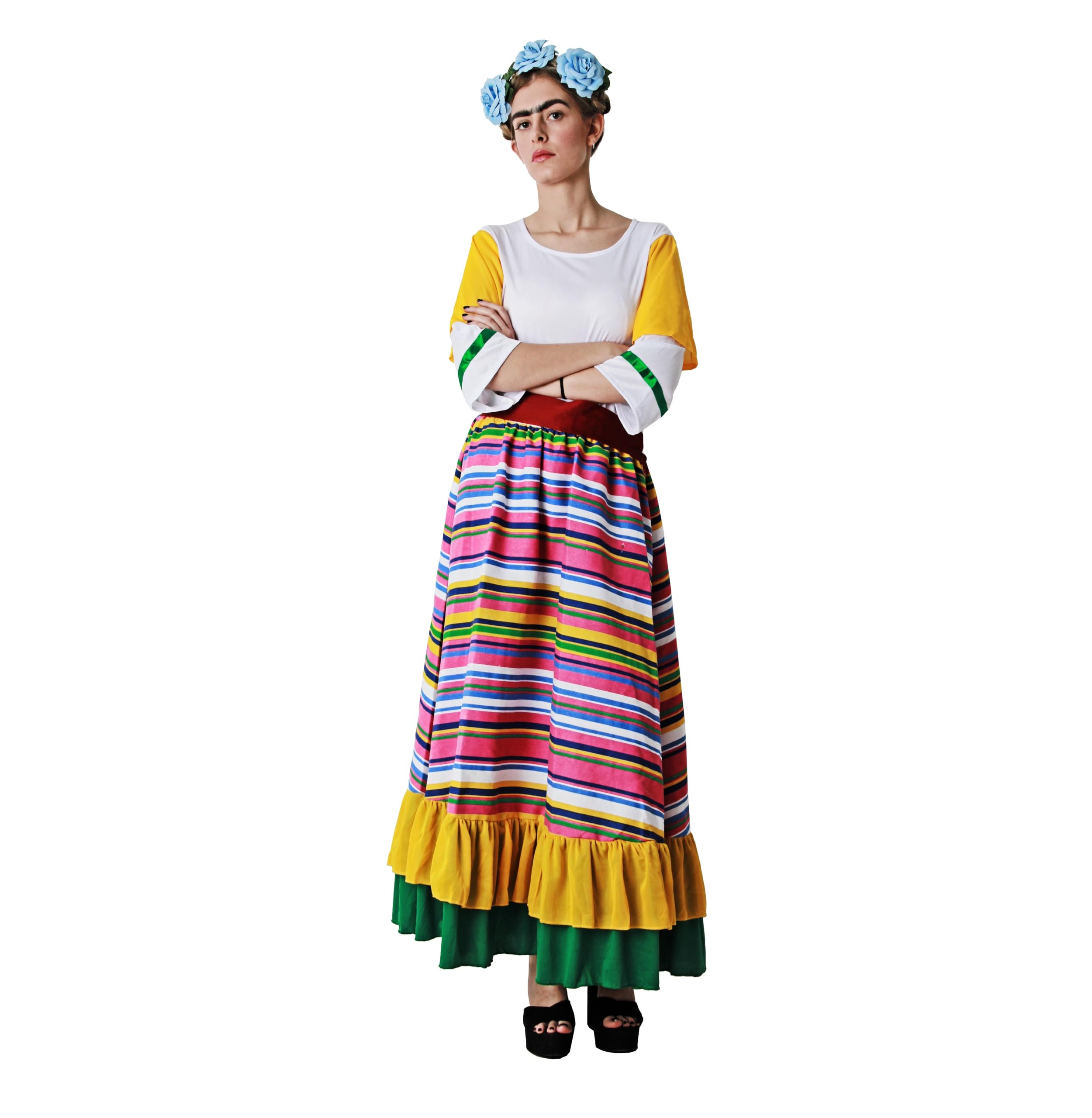 Disfraz Mexicana para mujer