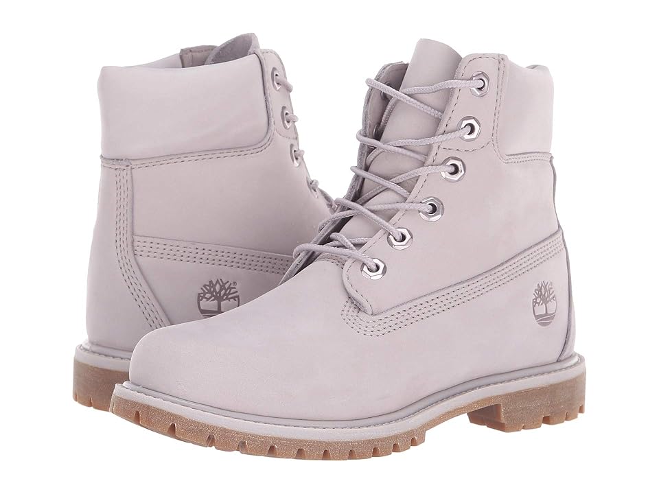 timberland lilac boots