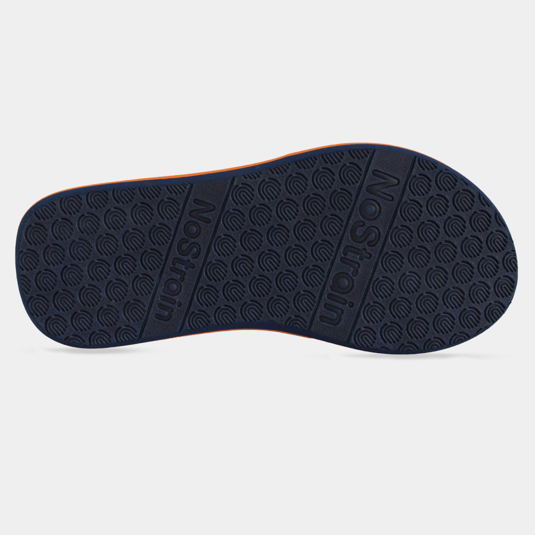 Angular Canvas Slippers for Men, Triple-Density Sole, Grey (Blue Denim, UK Footwear Size System, Adult, Men, Numeric, Medium, 7) 3