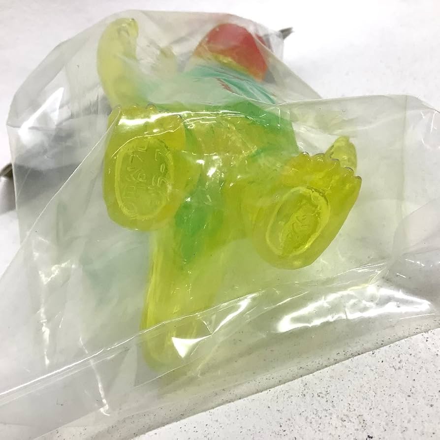 Amazon.co.jp: 円谷怪獣総進撃 レッドマン ジラース (クリア