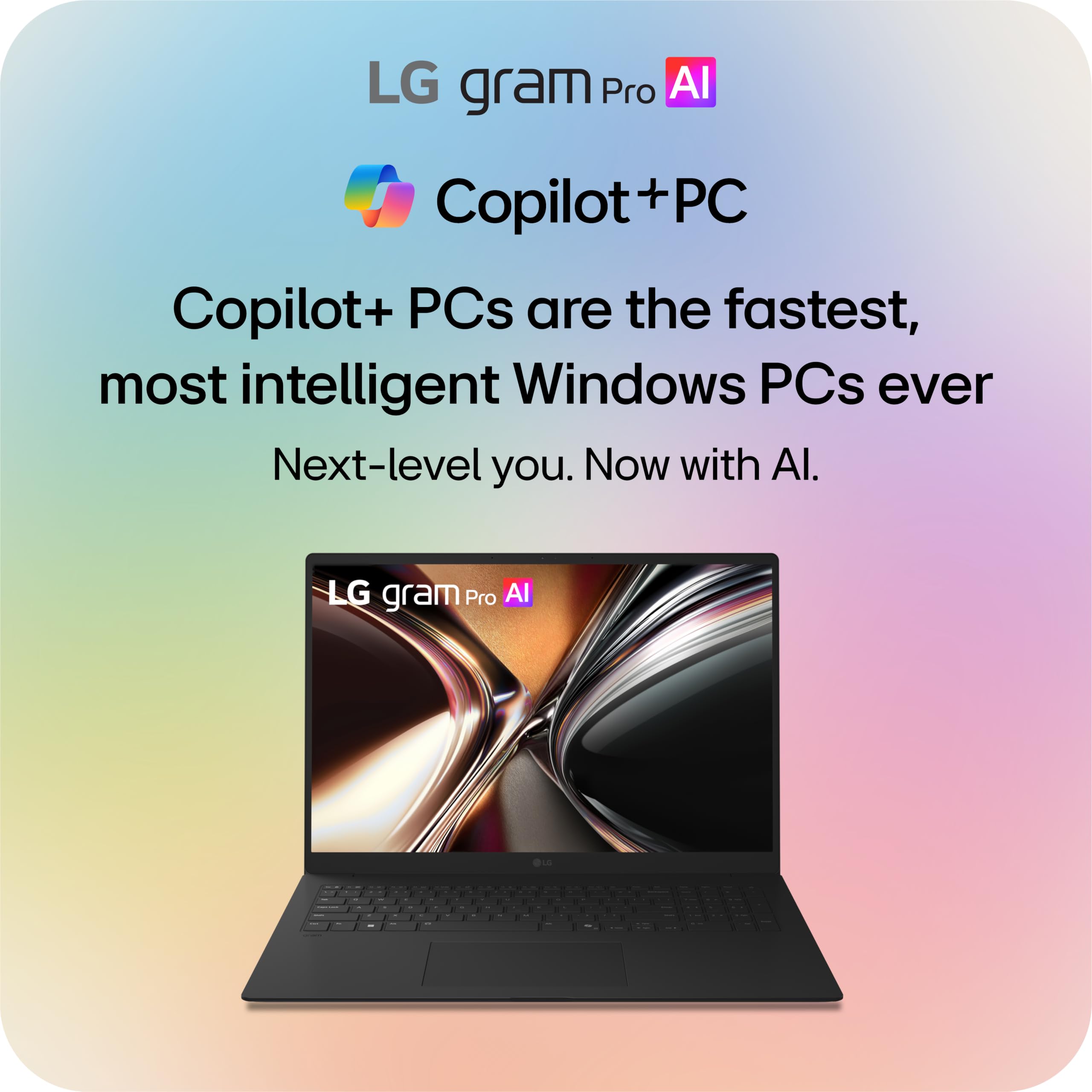 Amazon.com: LG gram Pro 17-inch Thin and Lightweight Dual AI