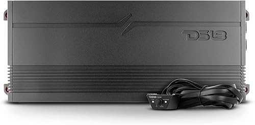 Miniatura 31 de DS18 Amplificador de audio para automóvil G3600.4D de 4 canales clase D de rango completo 3600 vatios - Diseño compacto fácil instalación