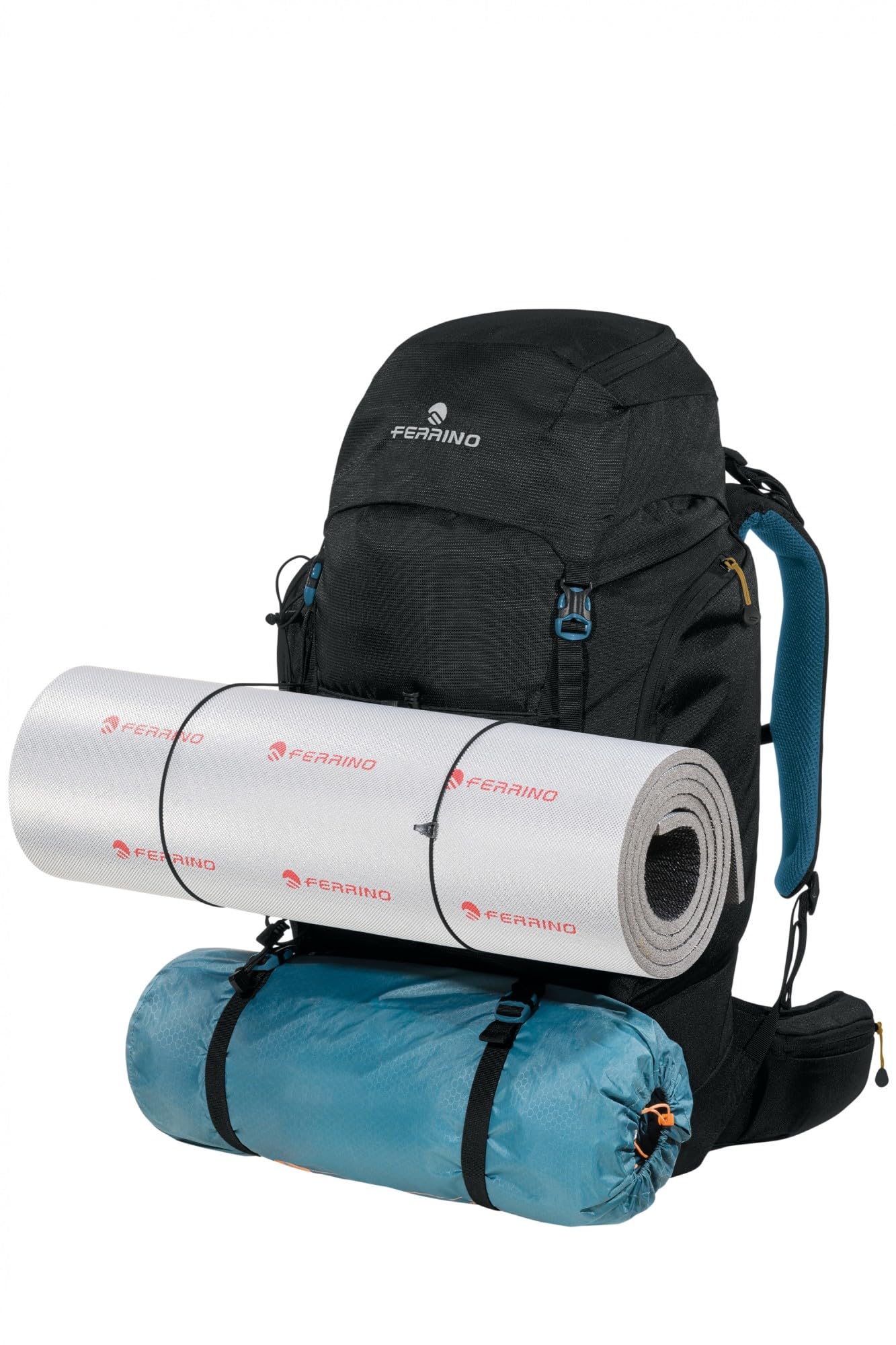 Ferrino Mochila Trekking Dundee 70