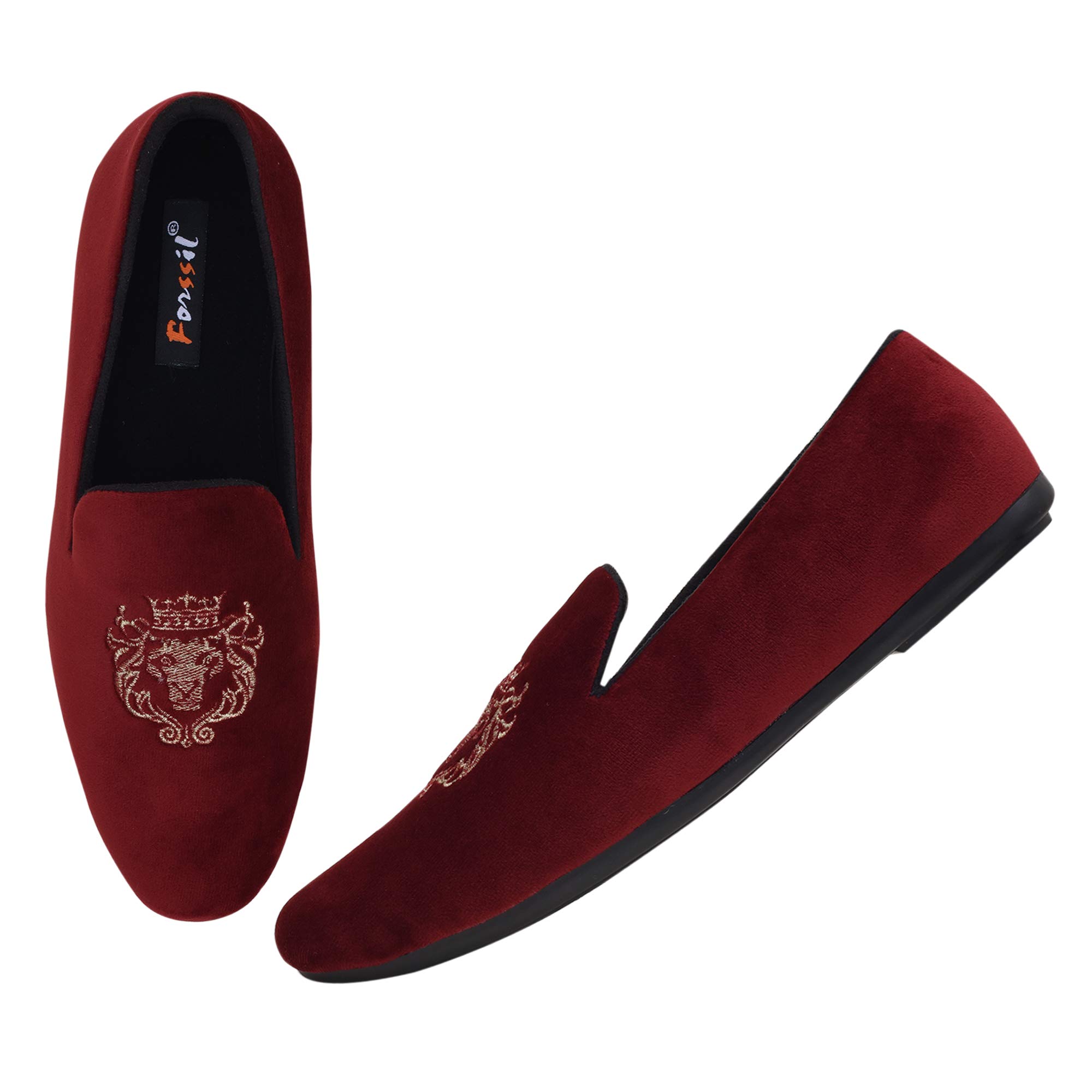See full amazon price history chart for FORSSIL Present Velvet Designer, Comfortable and Amazingly Stylish Loafer and Formal Shoe Specially Design for Men and Boys (Green, Numeric_9) FORSSIL Present Velvet Designer, Comfortable and Amazingly Stylish Loafer and Formal Shoe Specially Design for Men and Boys (Green, Numeric_9) (B08J7FRFGM) Amazon Price History, Amazon Price Tracker