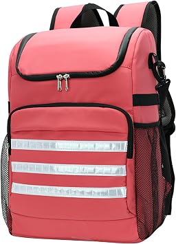 Insulated Backpack, Cooler Bag, Cooler Bag, Backpack, Cooler Box, Cooling Rucksack, Backpack, Lightweight, Multifunctional, Large Capacity, Stylish, Oxford Fabric, Leak Proof, Insulated, Heat