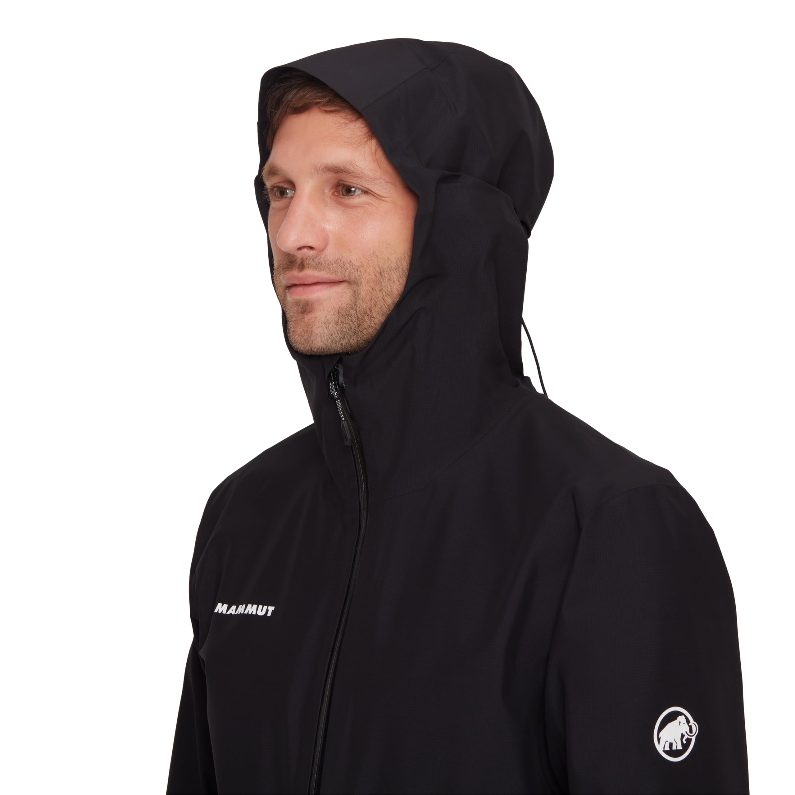 Mammut Herren Alto Light Hs Hooded Jacket Men Hardshell Jacket (1er Pack)