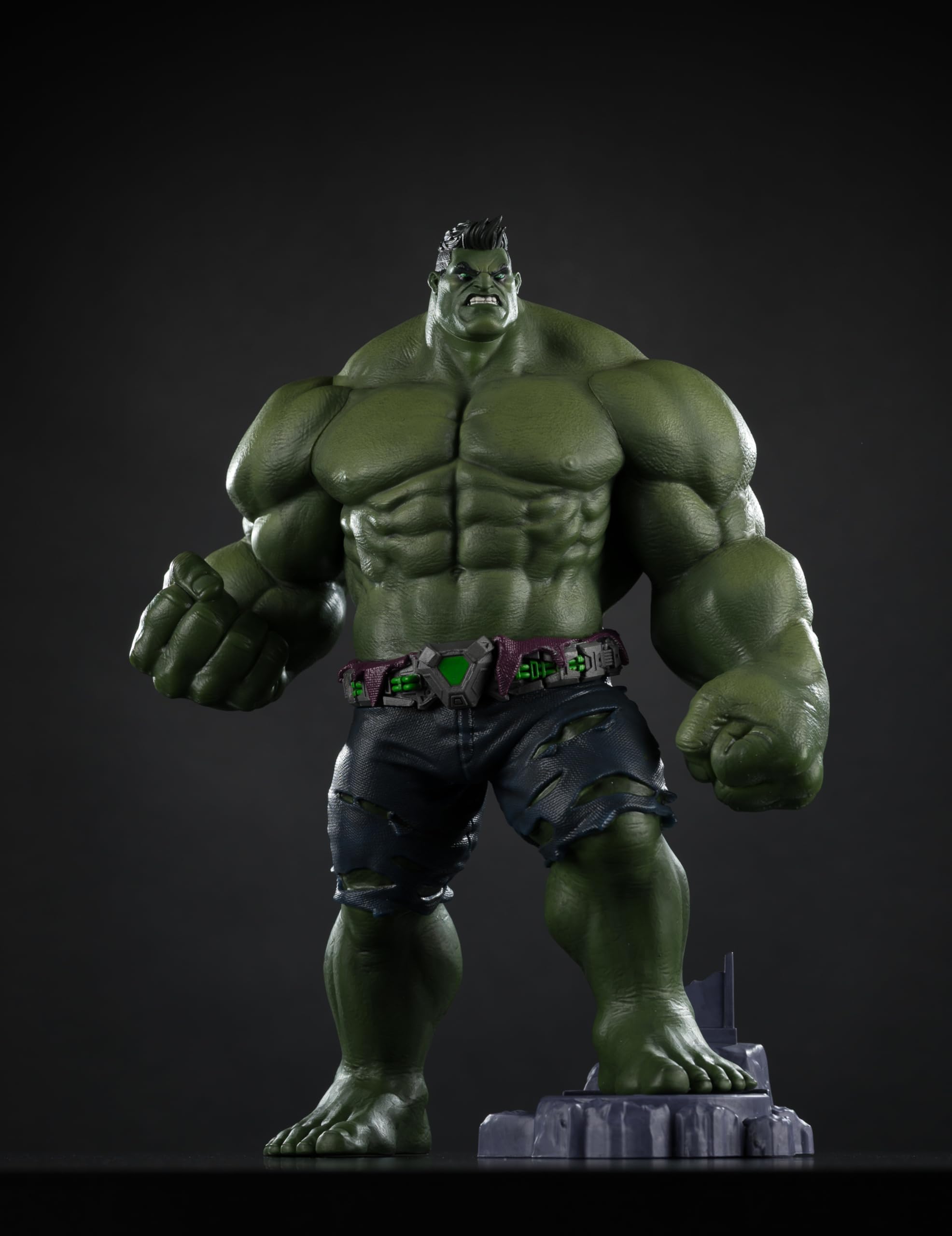 McFarlane Toys- Marvel Rivals The Hulk 1:6th Scale Collectible | eBay