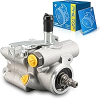Vista 49 de PHILTOP Bomba de dirección asistida 215346, apta para 2003-2006 Sentra 1.8L, bomba de asistencia eléctrica