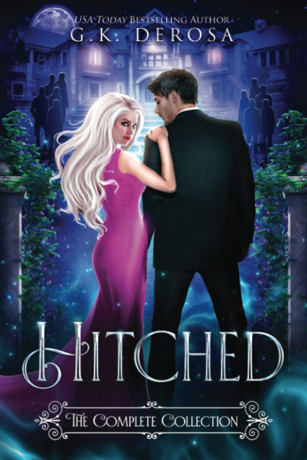 Cover of Hitched: The Complete Collection