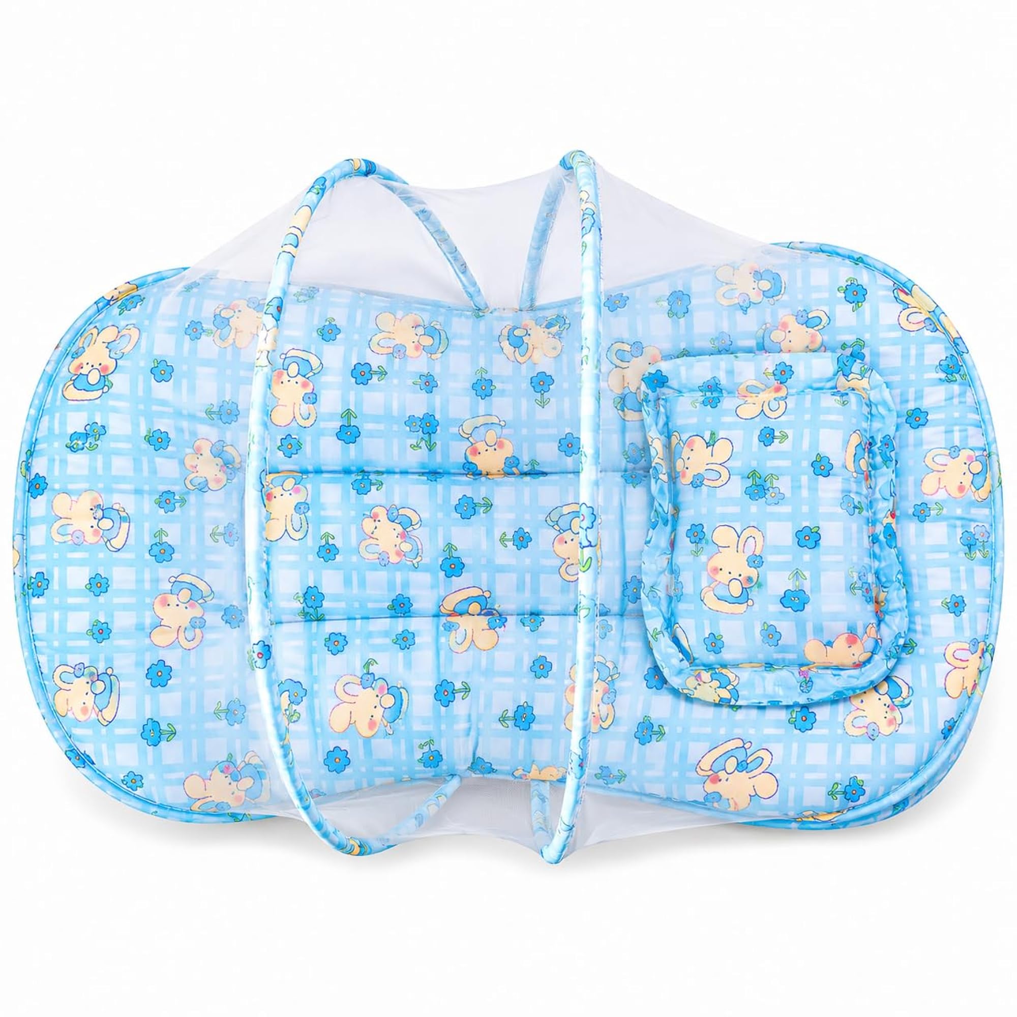 Baby Bedding Set with Mosquito Net for Newborn