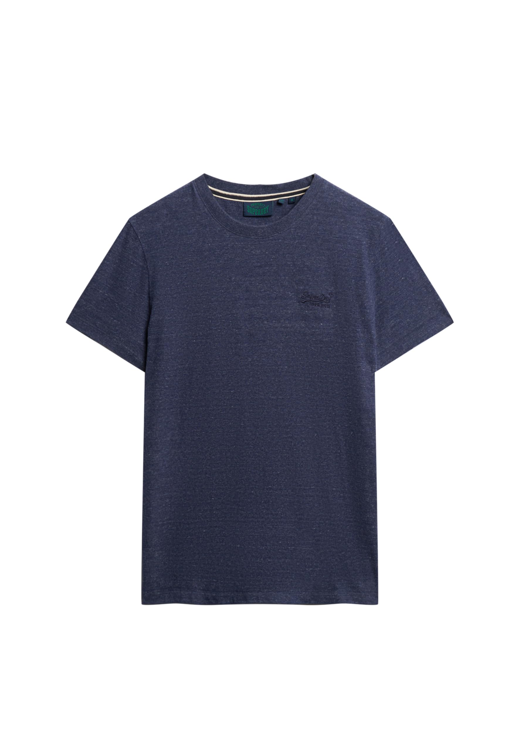 Superdry Men's Indigo Vintage Logo Tee In - M
