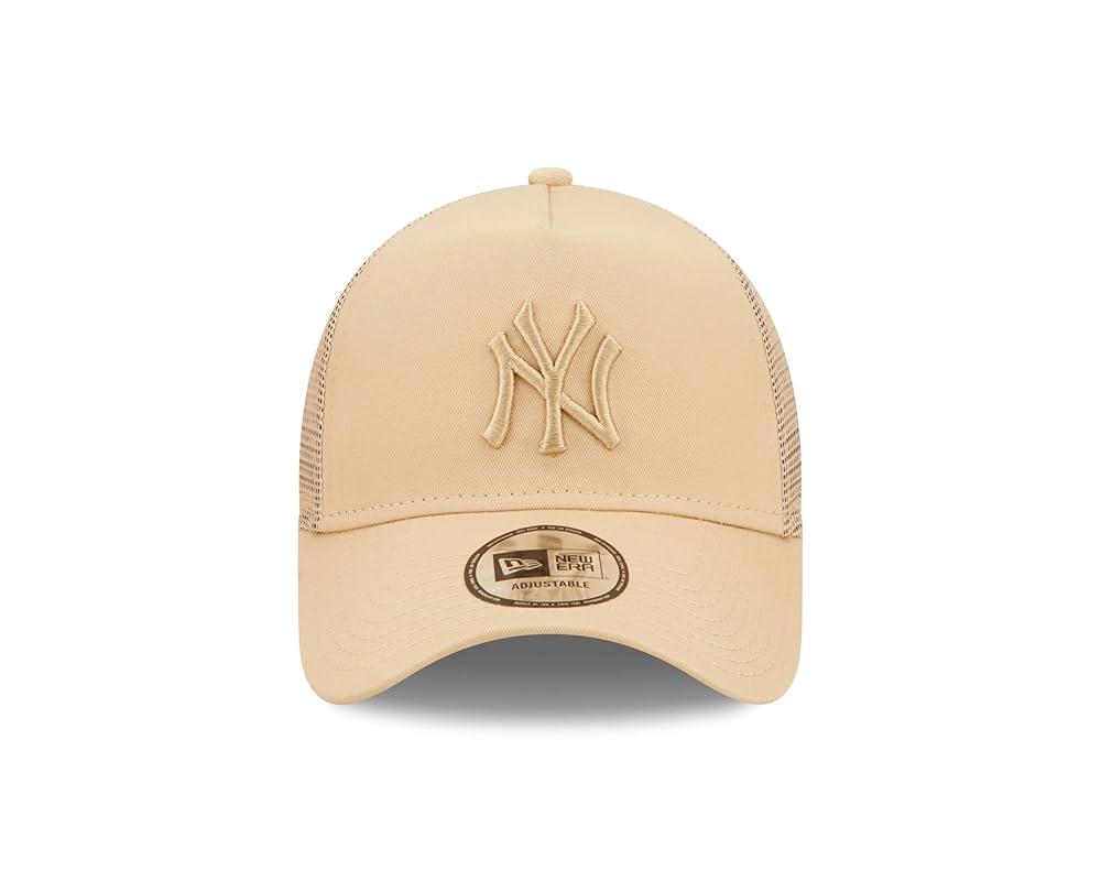 Amazon | ニューエラ (New Era) A-Frame メッシュキャップ