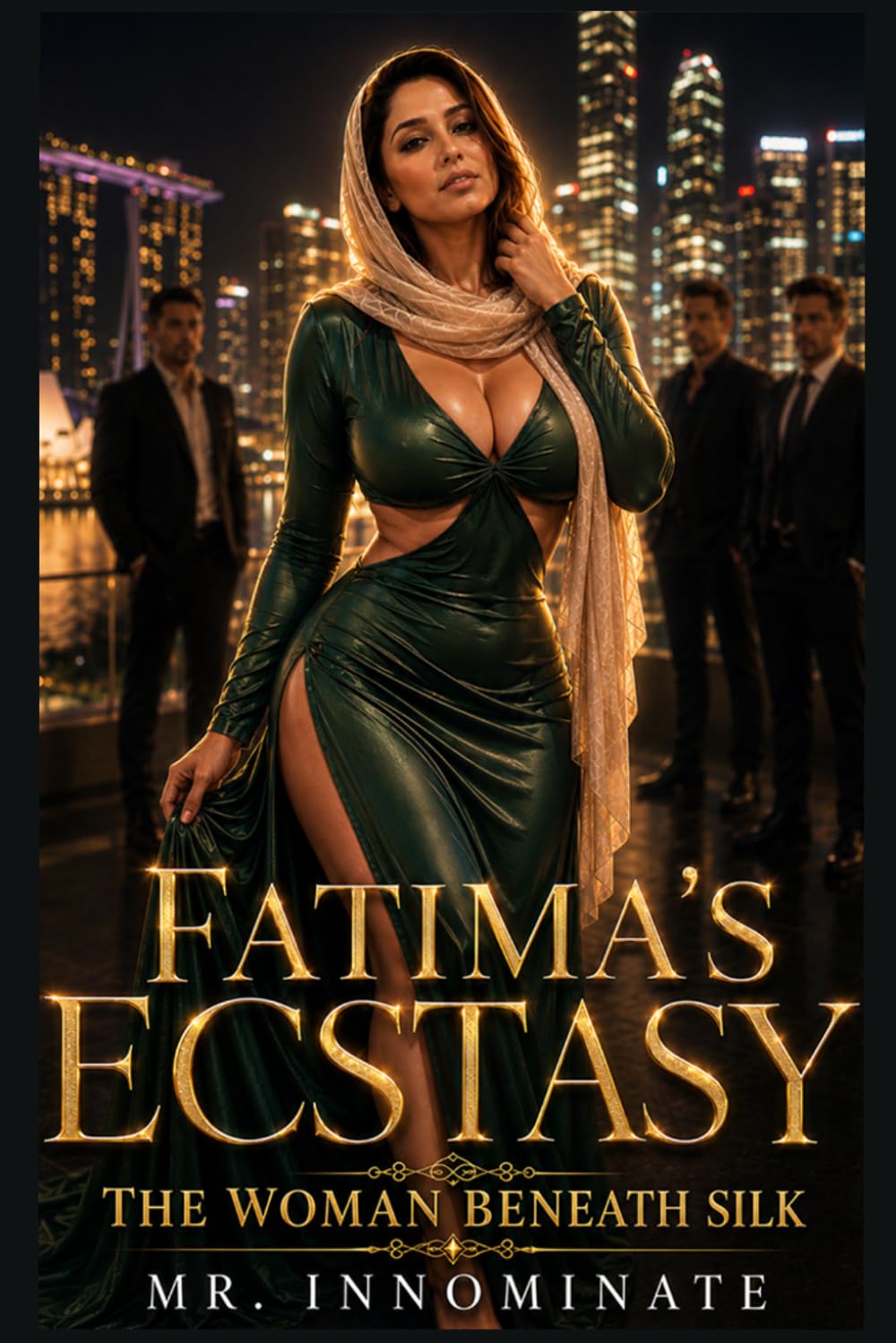 Fatima's Ecstasy: The Woman Beneath Silk