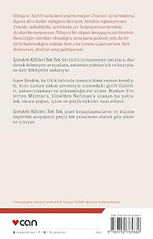 İçimdeki Kilitleri Tek Tek