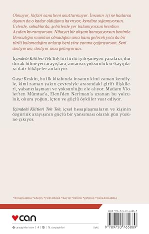 İçimdeki Kilitleri Tek Tek