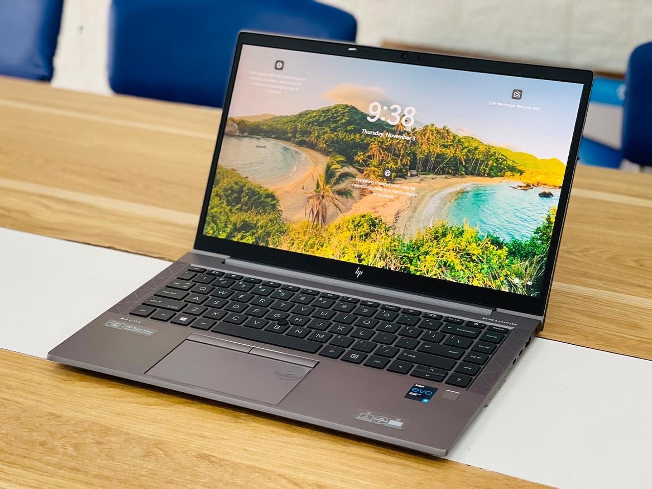 HP ZBook Firefly 14 G8 - Ordenador portátil (1920 x 1080), Intel