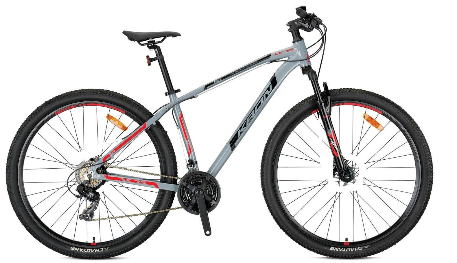 PROシリーズ 最上位モデル　COMFORT　100×210cm グレー Kron XC 75 26