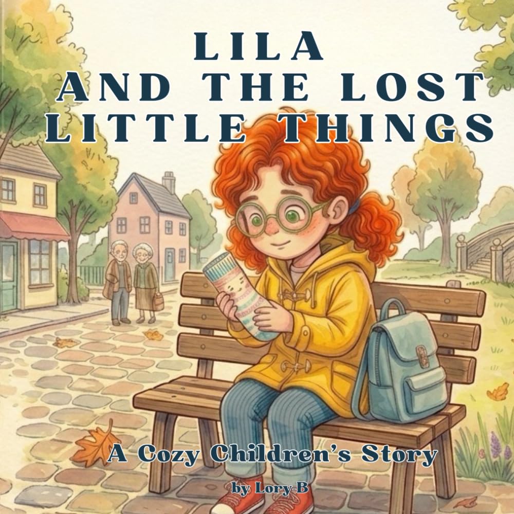 Lila and the Lost Little Things: A Cozy Children’s Story