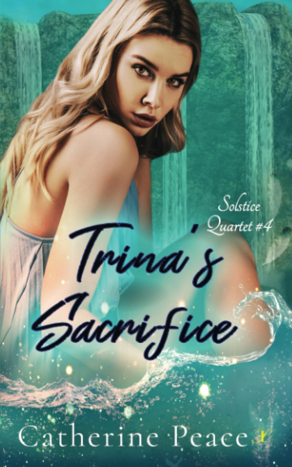 Buy Trina's Sacrifice: 4 (Solstice Quartet) — BookShops.in