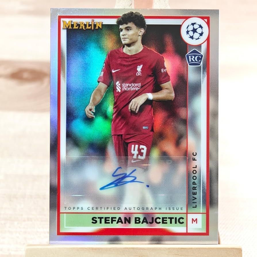Amazon.co.jp: ステファンバイチェティッチ 2022-23 Topps