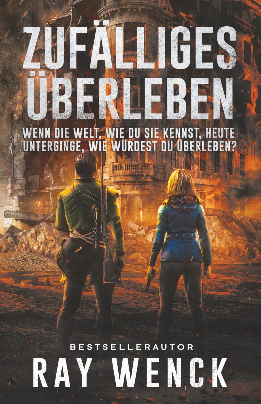 Zufälliges Überleben (Random Survival German)