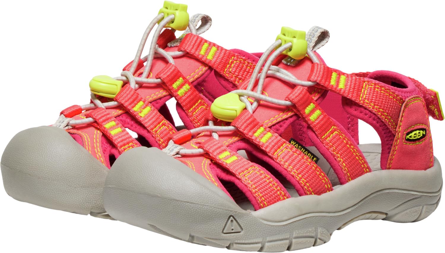 KEEN Newport Boundless grün