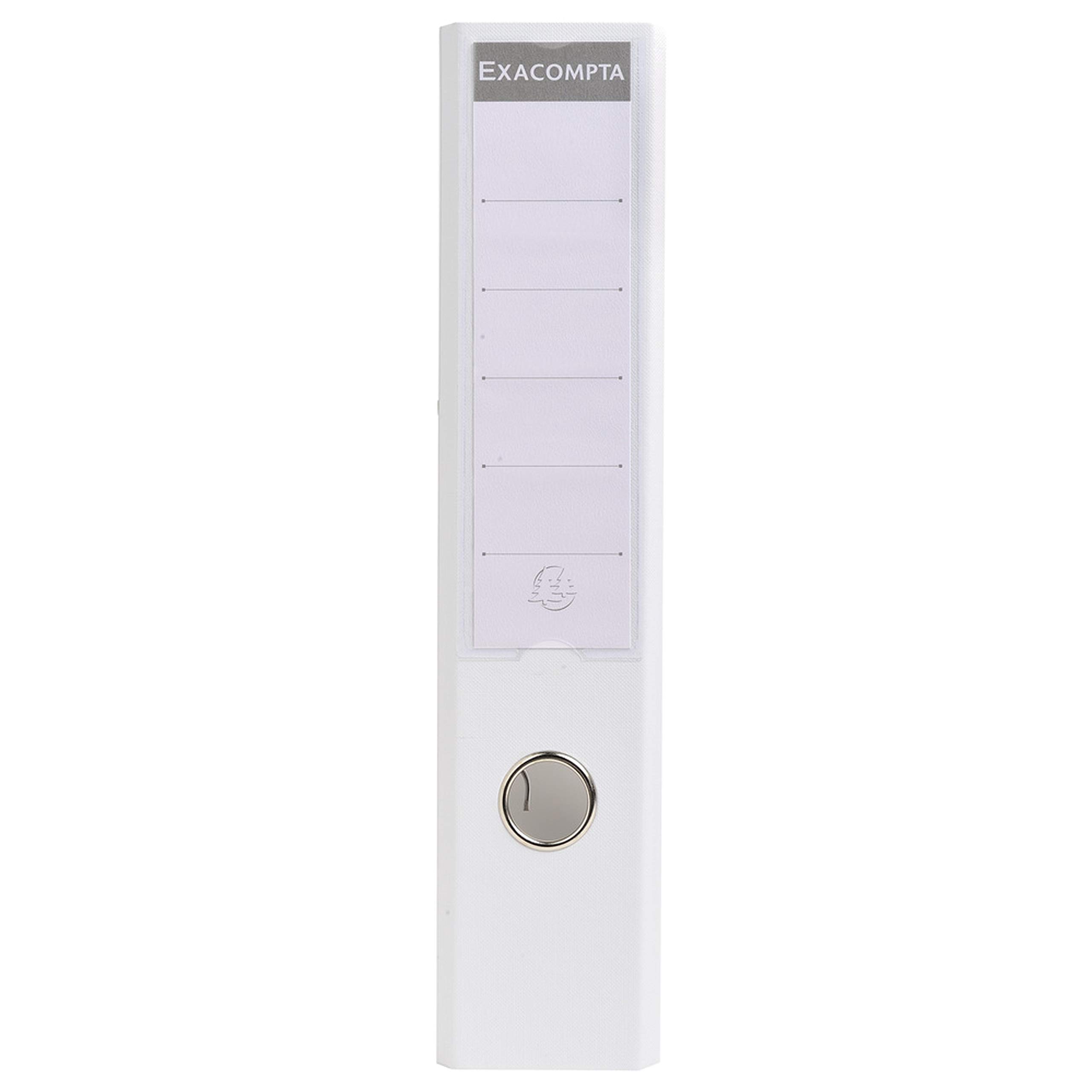 Classeur a levier pvc a4 dos de 70mm