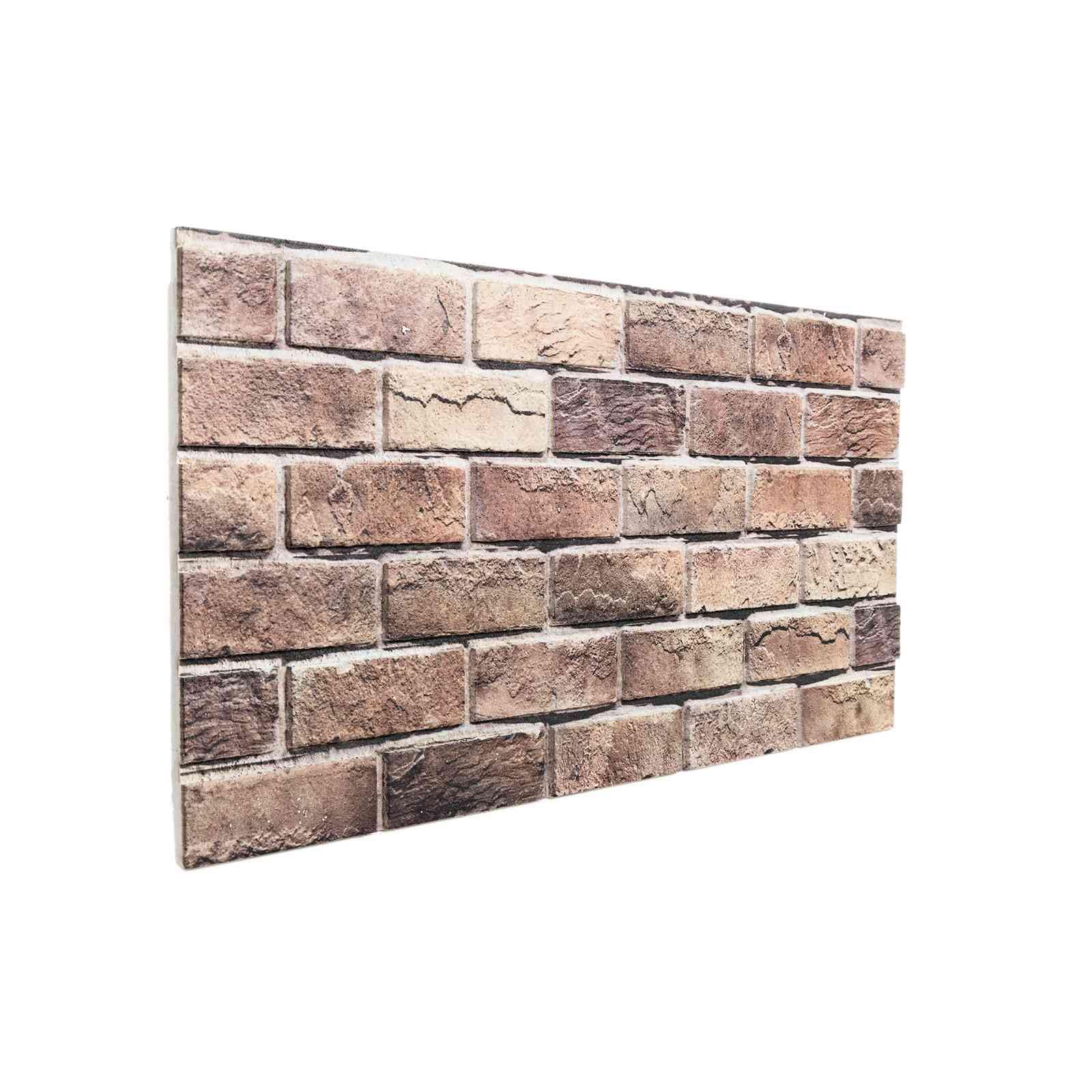 Panneaux muraux en mousse EPS pour masquer et isoler un mur