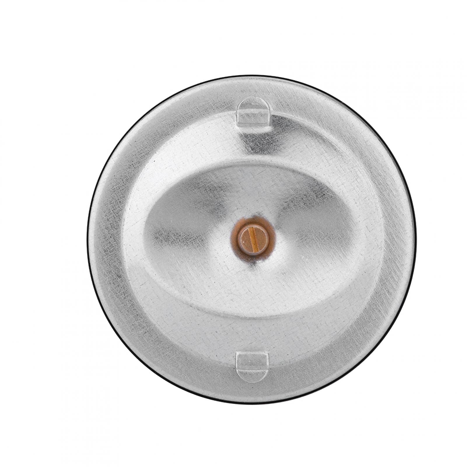 Termometro a Molla Bimetallico da 63 Mm, Superficie del Tubo, IP55, Impermeabile, Antipolvere, a Clip, Sul Termometro, Misuratore di Temperatura per la Misurazione della Temperatura di Tubi Dell'acqua