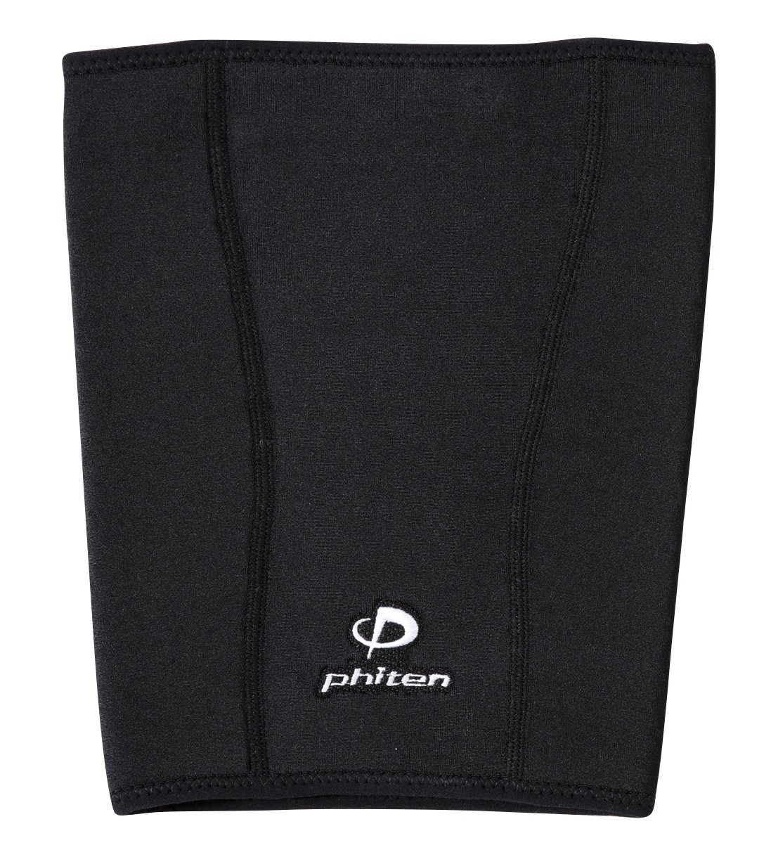 PhitenTitanium Sport Thigh Support Black, X-Large