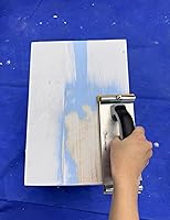 Vista 5 de ROLLINGDOG Hand Sander - Use with 9x11" Standard Sandpaper Sheets