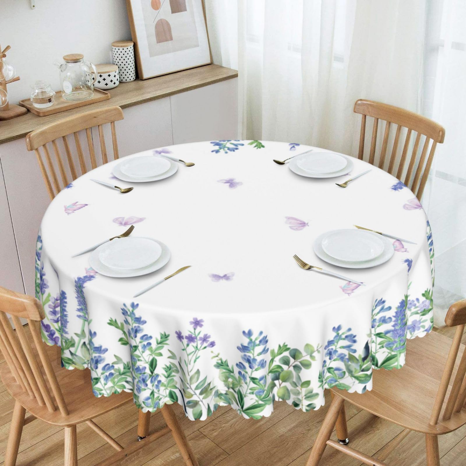Tischdecke Abwaschbar